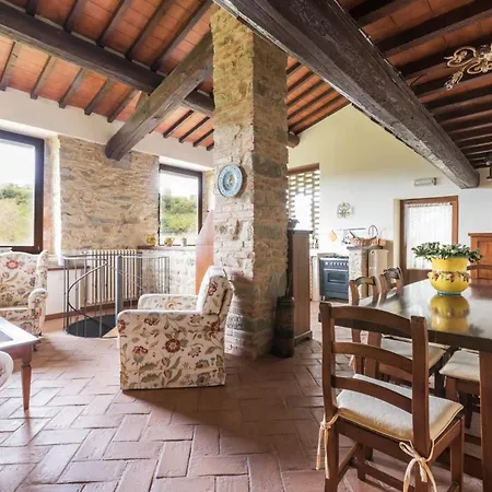 فيلة Casa Cerlo *